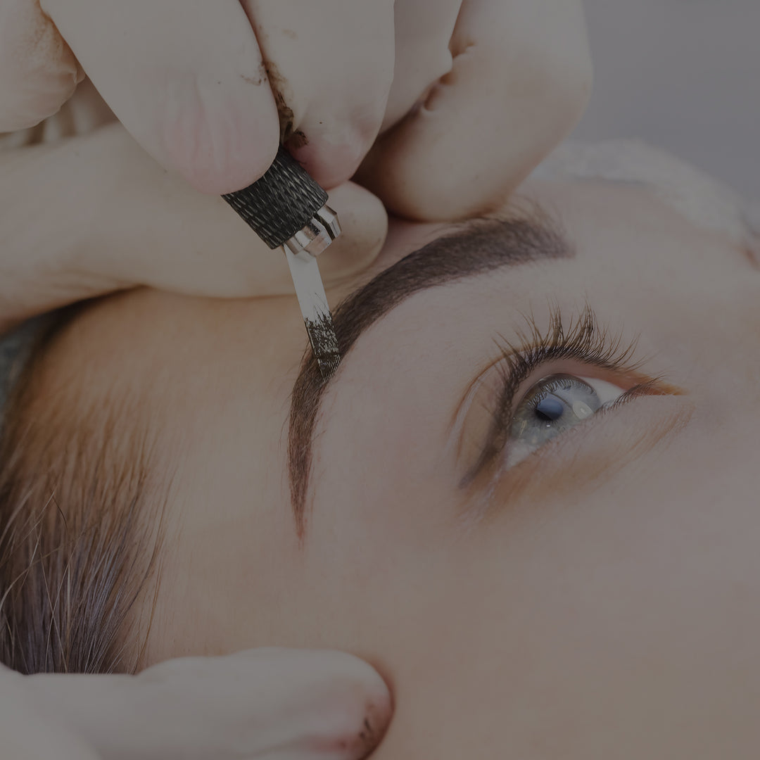 Can You Get Eyebrow Microblading With a Piercing?