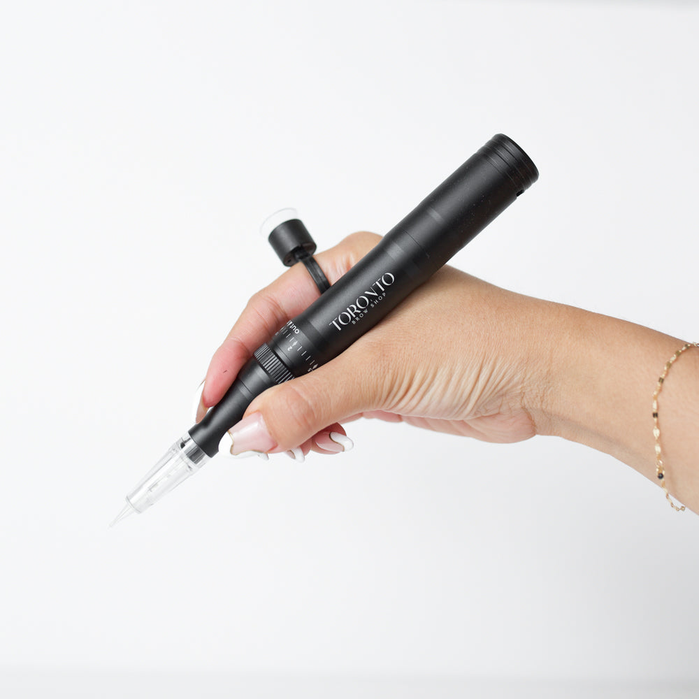 TBS Permanent Makeup Pens / Wireless Tattoo Machines – Toronto Brow Shop