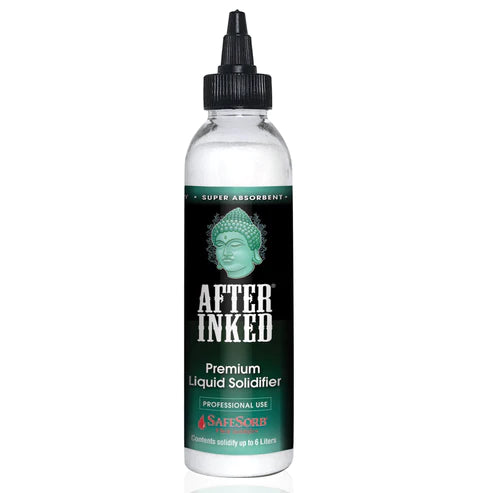 After Inked Premium Liquid Solidifier by Toronto Brow Shop