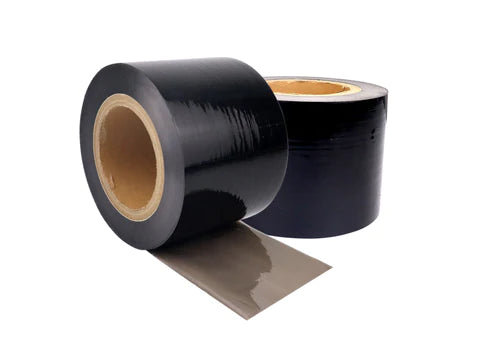 Barrier Film and Barrier Tape for PMU and Tattoo, Barrier Film, Black