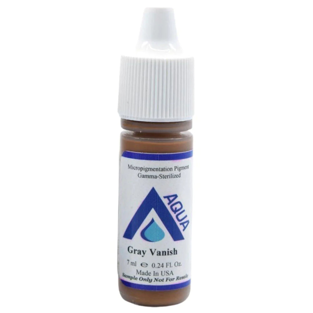 Grey Vanish 7ml Corrector/Modifier Pigment, Permanent Makeup Pigment, Li Pigments,