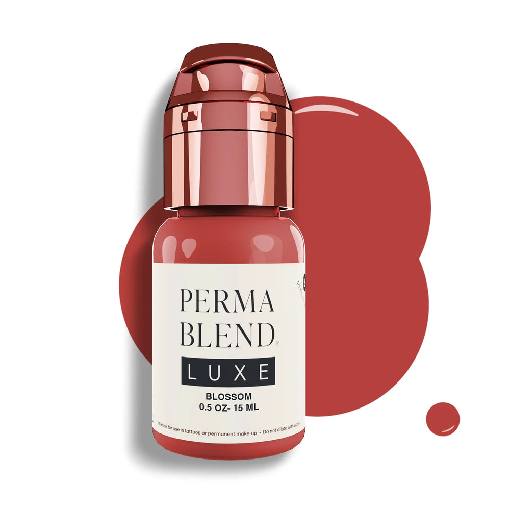 Perma Blend Luxe Pigment Blossom Lip Pigment, Permanent Makeup Pigment