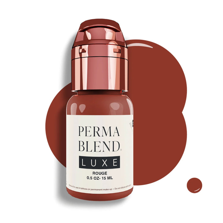 Perma Blend Luxe Pigment Rouge Lip Pigment, Permanent Makeup Pigment