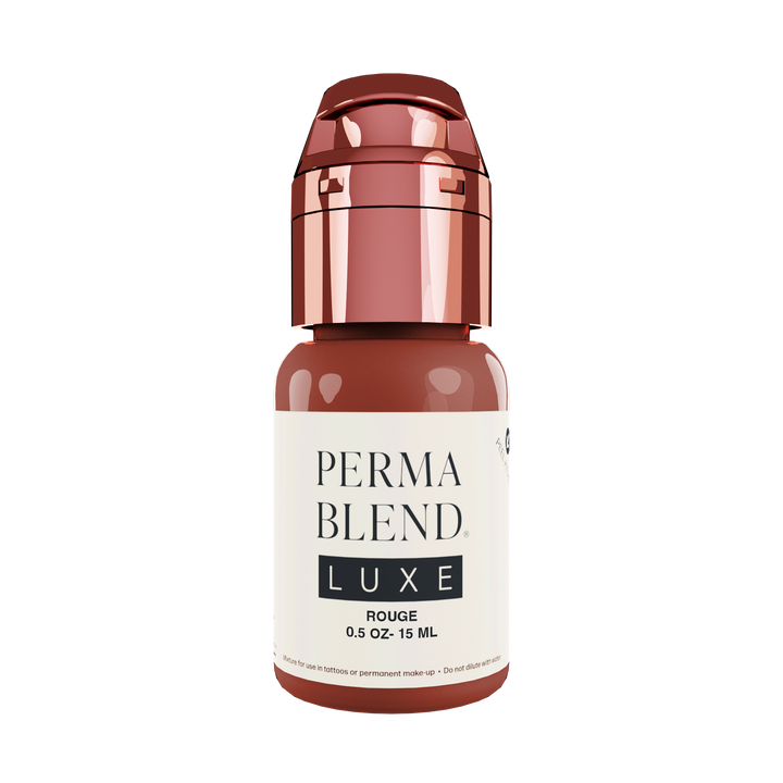 Perma Blend Luxe Pigment Rouge Lip Pigment, Permanent Makeup Pigment front view