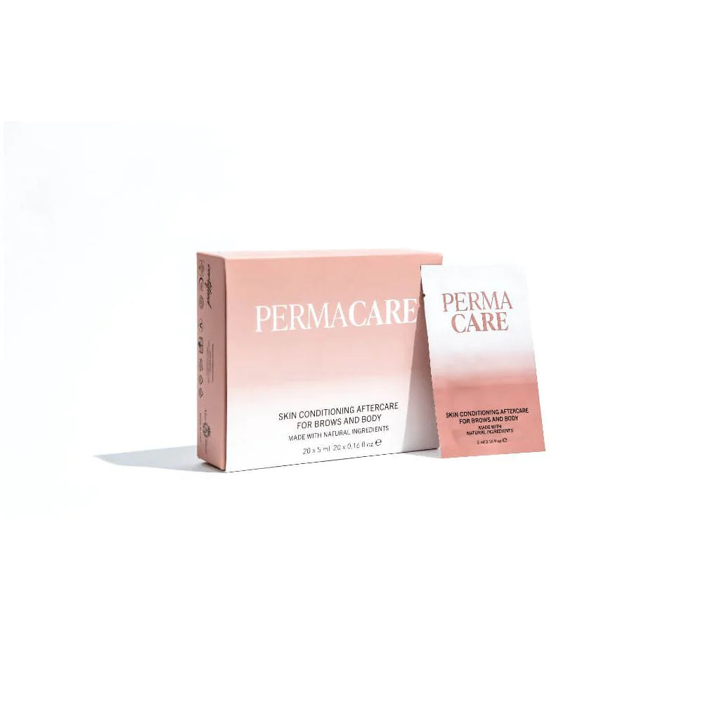 Perma Care Brows and Body Aftercare, Permanent Makeup aftercare, Perma Blend Aftercare