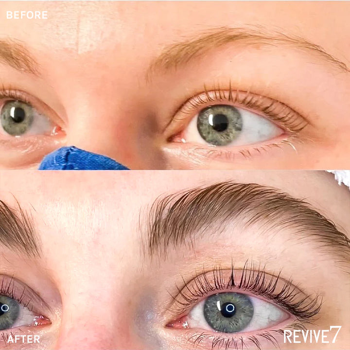 Revive7 Revitalizing Brow Serum by Toronto Brow Shop, Results 1