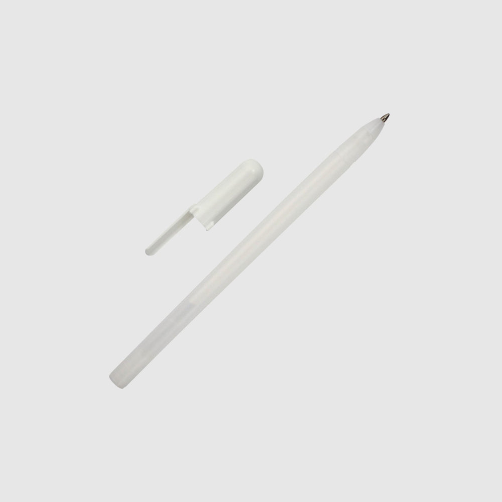 White Marker pen - White Surgical Marker Pen by Toronto Brow Shop with cover