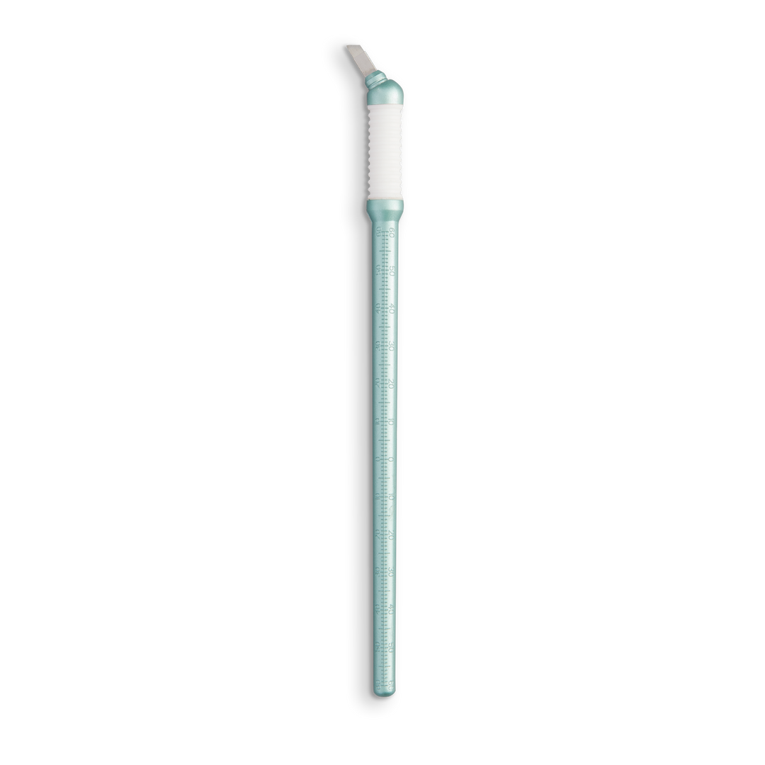 Microblade by Tina Davies,14 Curved Microblades for Permanent Makeup