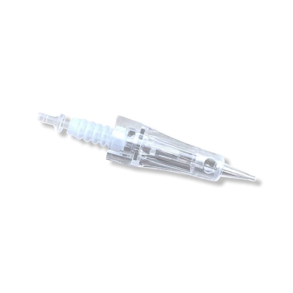 1RL Needle Cartridge with membrane, permanent makeup pen needle cartridge right view
