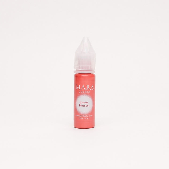Cherry Blossom 15ml lip pigment, permanent makeup pigment by Mara Colors, Mara Pro pigments