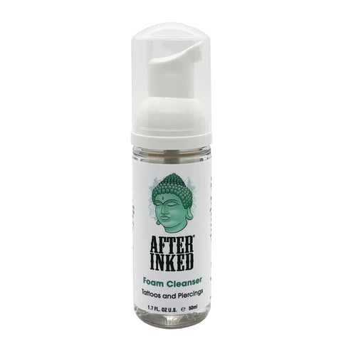 After Inked Tattoo Lotion Hydratante et Aftercare 7ml