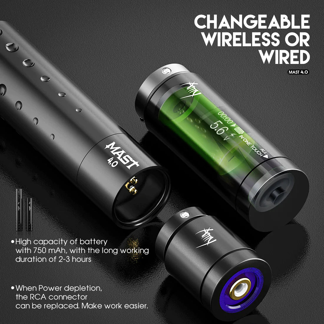 Mast archer 4mm stroke wireless pen royalzigcom