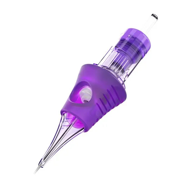 POPU Tattoo Cartridge Needle 3RL 0.18mm Round Liner Professional SMP  Needles Cartridges with Safety Membrane for Tattoo Rotary Machine Supply  20Pcs