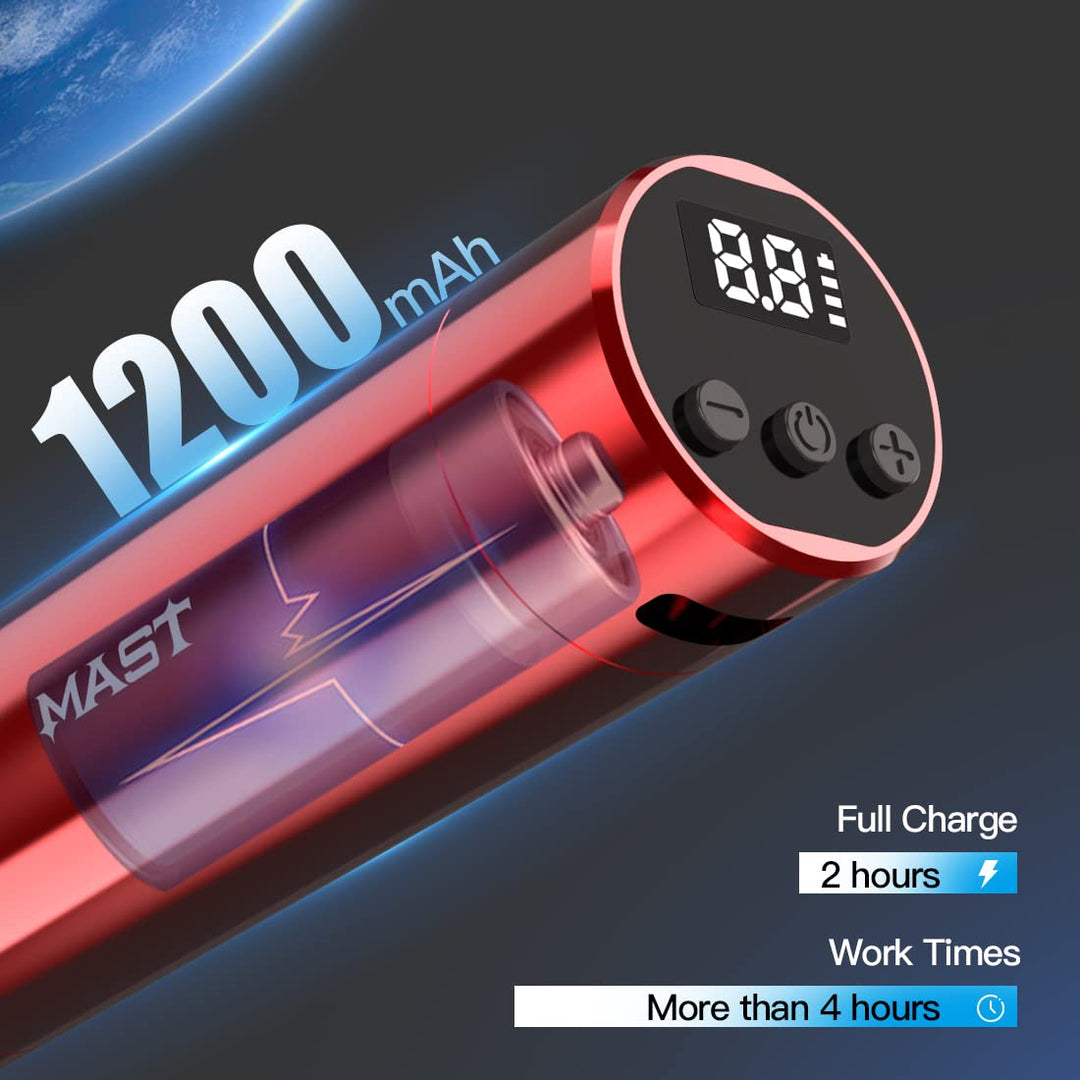 Mast Nano Y22 Replacement Battery Specs