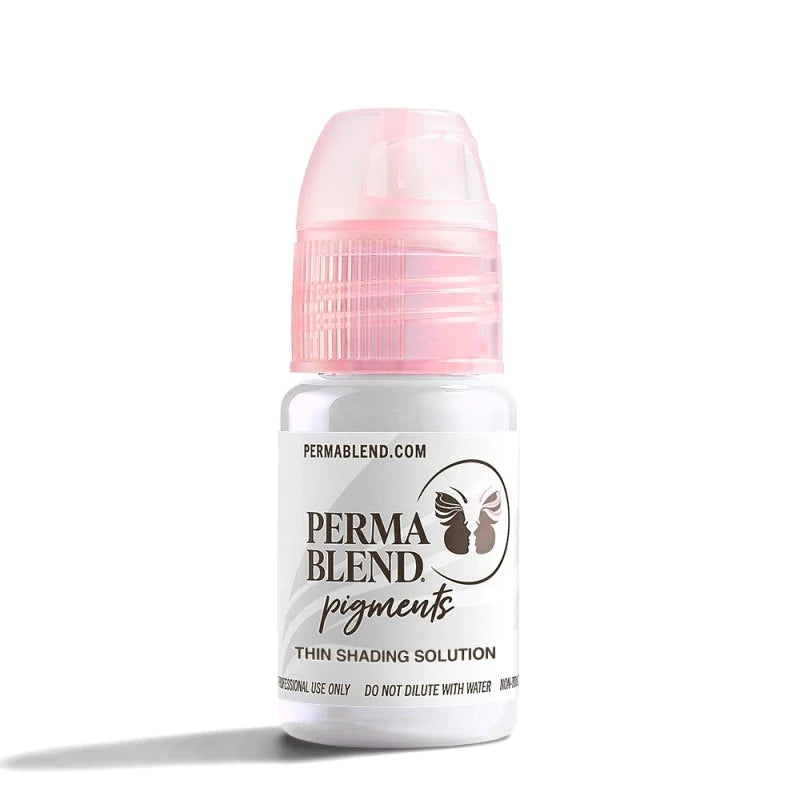 Thin Shading Solution by Perma Blend for Permanent Makeup