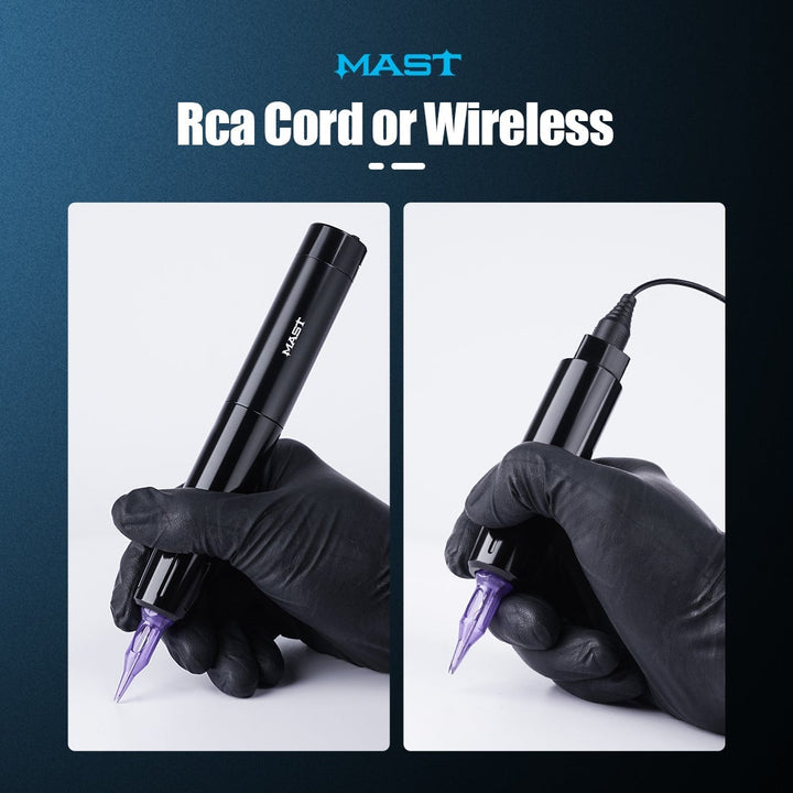 Mast Tour Nano Y22 Wireless Pmu Pen with RCA Cord and wireless